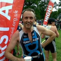 Ian Gilham talks about his PB & Dambuster Experience!