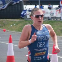 MASSIVE weekend at the London Triathlon for TDC!