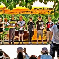 TDC athletes solid performances at 5150 racing!