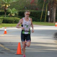 Jimmy Seear on his St Anthonys Race!