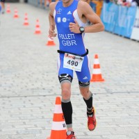 Kyle Follett run