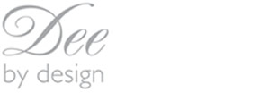 Dee by Design Logo