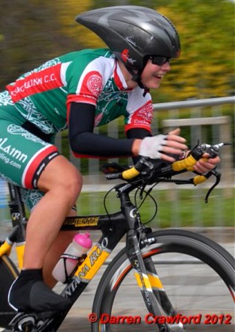 Celine 10mile TT